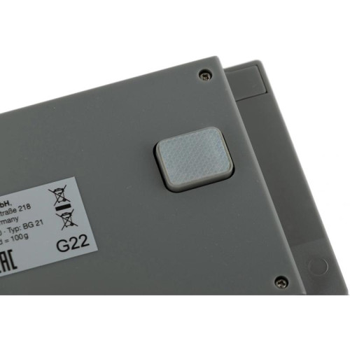 Весы напольные электронные/ Весы напольные электронные Beurer BG21 макс.180кг черный