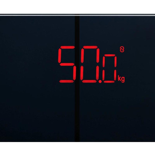 Весы напольные электронные/ Весы напольные электронные Kitfort КТ-807 макс.180кг черный