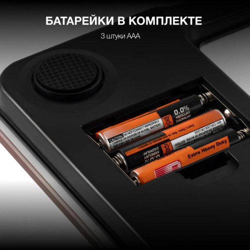 Весы напольные электронные/ Весы напольные электронные Hyundai H-BS03951 макс.180кг розовый/белый Весы напольные электронные/ Весы напольные электронные Hyundai H-BS03951 макс.180кг розовый/белый