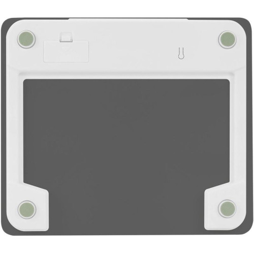 Весы напольные электронные/ Весы напольные электронные Polaris PWS 1898 IQ Home макс.180кг графитовый