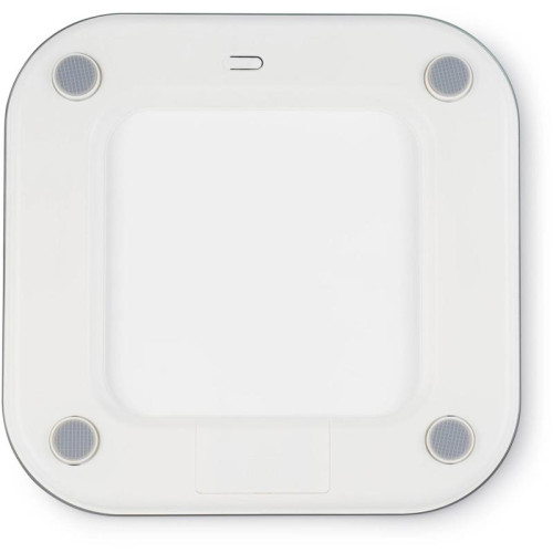 Весы напольные электронные/ Весы напольные электронные Hyundai H-BS03761 макс.180кг темно-зеленый