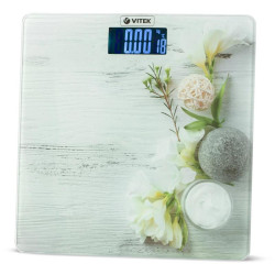 Весы напольные электронные/ Весы напольные электронные Vitek VT-8077 макс.180кг