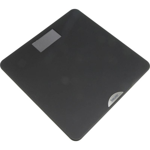 Весы напольные электронные/ Весы напольные электронные Beurer PS240 макс.180кг черный