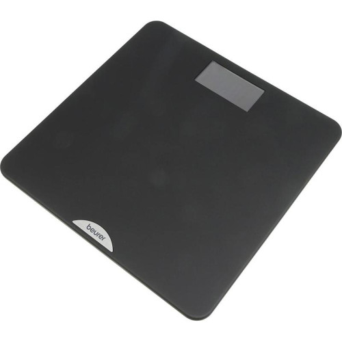 Весы напольные электронные/ Весы напольные электронные Beurer PS240 макс.180кг черный