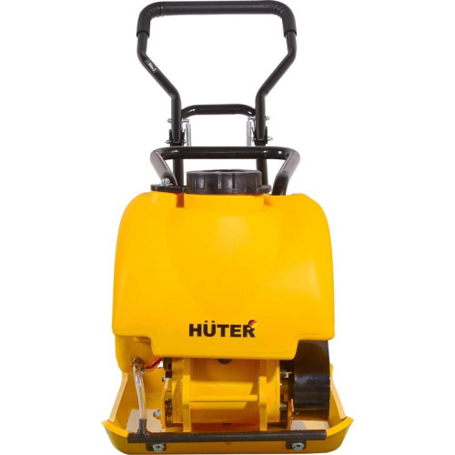 Виброплита Huter VP-35W 4870Вт 6.5л.с. бензиновый желтый (74/6/2) Виброплита Huter VP-35W 4870Вт 6.5л.с. бензиновый желтый (74/6/2)