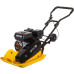 Виброплита Huter VP-35 4780Вт 6.5л.с. бензиновый желтый (74/6/1) Виброплита Huter VP-35 4780Вт 6.5л.с. бензиновый желтый (74/6/1)