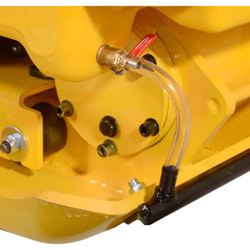Виброплита Huter VP-35W 4870Вт 6.5л.с. бензиновый желтый (74/6/2) Виброплита Huter VP-35W 4870Вт 6.5л.с. бензиновый желтый (74/6/2)