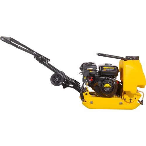 Виброплита Huter VP-35W 4870Вт 6.5л.с. бензиновый желтый (74/6/2) Виброплита Huter VP-35W 4870Вт 6.5л.с. бензиновый желтый (74/6/2)