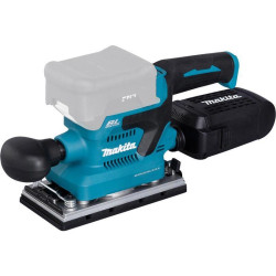 Вибро шлифовальная машина Makita DBO380Z 200Вт