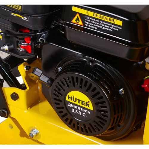 Виброплита Huter VP-35W 4870Вт 6.5л.с. бензиновый желтый (74/6/2) Виброплита Huter VP-35W 4870Вт 6.5л.с. бензиновый желтый (74/6/2)