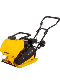 Виброплита Huter VP-35W 4870Вт 6.5л.с. бензиновый желтый (74/6/2)