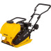 Виброплита Huter VP-35W 4870Вт 6.5л.с. бензиновый желтый (74/6/2) Виброплита Huter VP-35W 4870Вт 6.5л.с. бензиновый желтый (74/6/2)