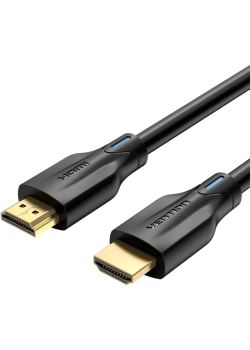 Кабель Vention HDMI Ultra High Speed v2.1 with Ethernet 19M/19M - 5м