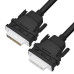GCR Удлинитель 5.0m DVI-D, черный, DVI/DVI, 25M/25F, FullHD, 28 AWG, GCR-54718 GCR Удлинитель 5.0m DVI-D, черный, DVI/DVI, 25M/25F, FullHD, 28 AWG, GCR-54718