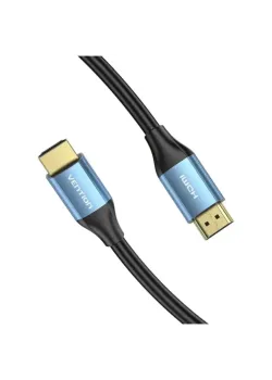 Кабель Vention HDMI High speed v2.0 with Ethernet 19M/19M - 2м