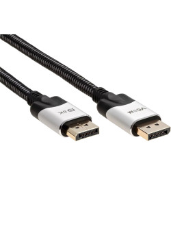 Кабель/ Кабель соединительный DISPLAY PORT v1.4, 8K@60Hz, 1.5m VCOM <CG635-1.5M>