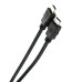 Кабель/ Кабель HDMI 19M/M 1.4V+3D/Ethernet AOpen/Qust <ACG511-3M> 3m