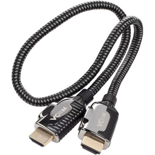 Кабель/ Кабель HDMI 19M/M,ver. 2.1, 8K@60 Hz 0.5m VCOM <CG864-0.5M> Кабель/ Кабель HDMI 19M/M,ver. 2.1, 8K@60 Hz 0.5m VCOM <CG864-0.5M>