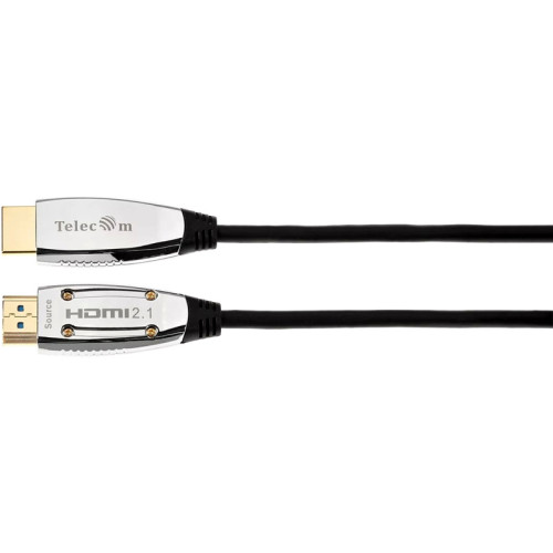 Кабель/ Активный оптический кабель HDMI 19M/M,ver. 2.1, 8K@60 Hz 30m Telecom <TCG2120-30M>