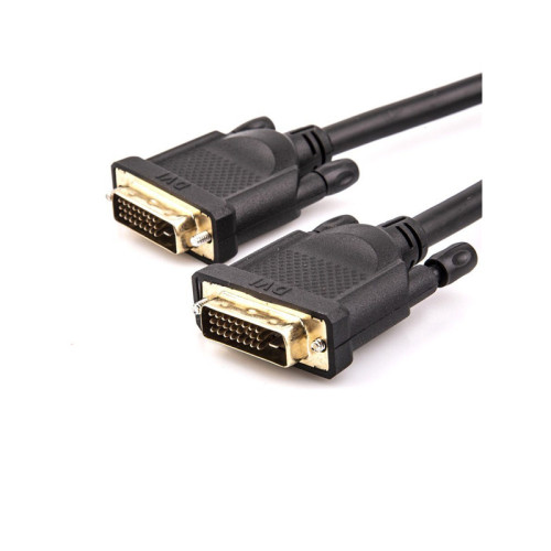 Кабель/ Кабель DVI (24+1) M/M 1.8m, 2 фильтра Aopen/Qust <ACG442GD-1.8M> Кабель/ Кабель DVI (24+1) M/M 1.8m, 2 фильтра Aopen/Qust <ACG442GD-1.8M>