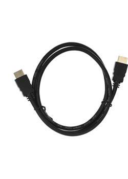 Кабель/ Кабель HDMI-19M --- HDMI-19M ver 2.0+3D/Ethernet ,1m Telecom <TCG200-1M>