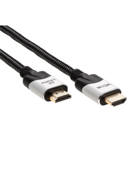 Кабель/ Кабель HDMI 19M/M,ver. 2.1, 8K@60 Hz 2m VCOM <CG865-2M>