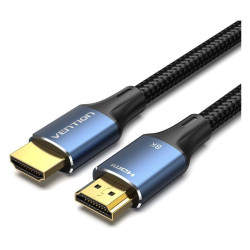 Кабель Vention HDMI Ultra High Speed v2.1 with Ethernet 19M/19M - 3м