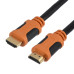 Кабель GoPower HDMI (m)-HDMI (m) 3.0м ПВХ ver.2.0 4K 60Hz черный в пакете (1/100) Кабель GoPower HDMI (m)-HDMI (m) 3.0м ПВХ ver.2.0 4K 60Hz черный в пакете (1/100)