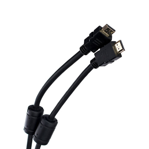 Кабель/ Кабель HDMI 19M/M ver 2.0, 10М, 2 фильтра  Aopen <ACG711D-10M>