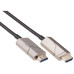 Кабель/ Активный оптический кабель HDMI 19M/M,ver. 2.0, 4K@60 Hz 20m VCOM <D3742P-20M> Кабель/ Активный оптический кабель HDMI 19M/M,ver. 2.0, 4K@60 Hz 20m VCOM <D3742P-20M>