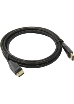 Кабель Vention DisplayPort v1.4 20M/20M - 2м
