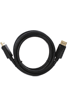 Кабель/ Кабель соединительный DISPLAY PORT -- DISPLAY PORT 1,8м VCOM <VHD6220-1.8M>