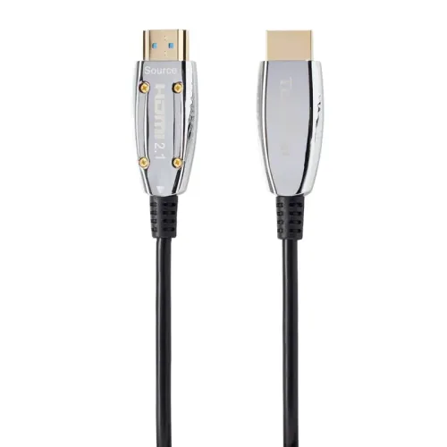 Кабель/ Активный оптический кабель HDMI 19M/M,ver. 2.1, 8K@60 Hz 5m Telecom <TCG2120-5M> Кабель/ Активный оптический кабель HDMI 19M/M,ver. 2.1, 8K@60 Hz 5m Telecom <TCG2120-5M>