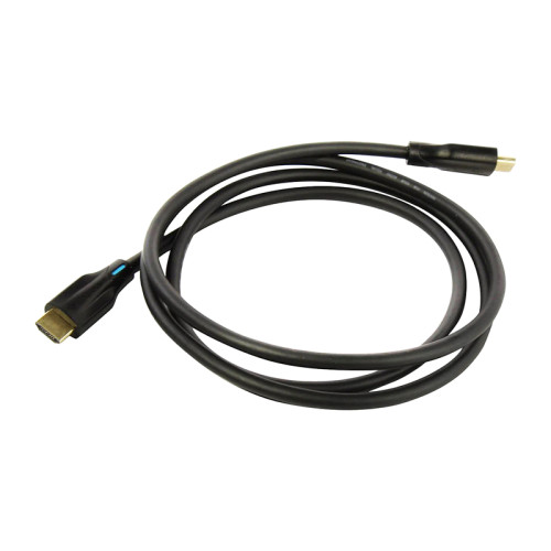 Кабель Vention HDMI Ultra High Speed v2.1 with Ethernet 19M/19M - 3м.