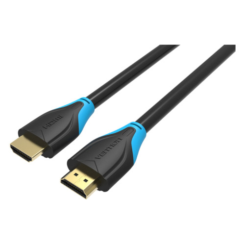 Кабель Vention HDMI High speed v1.4 with Ethernet 19M/19M - 0.75м