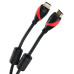 Кабель/ Кабель HDMI 19M/M ver. 2.0, 2 фильтра, 3m VCOM <CG525D-R-3.0>