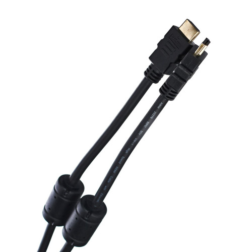 Кабель/ Кабель HDMI 19M/M ver 2.0, 7.5М, 2 фильтра  Aopen <ACG711D-7.5M>