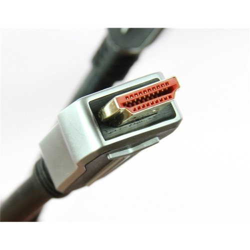 Кабель/ Кабель HDMI 19M/M,ver. 2.0, 4K@60 Hz 1.8m VCOM <CG579-1.8M>