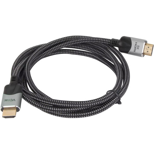 Кабель/ Кабель HDMI 19M/M,ver. 2.1, 8K@60 Hz 3m VCOM <CG865-3M>