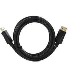 Кабель/ Кабель соединительный DISPLAY PORT -- DISPLAY PORT 1,8м VCOM <VHD6220-1.8M>