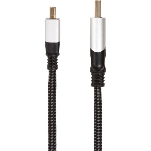 Кабель-переходник/ Кабель-переходник Mini DisplayPort M -> Display Port M 1.4V 1,5м VCOM <CG685-1.5M> Кабель-переходник/ Кабель-переходник Mini DisplayPort M -> Display Port M 1.4V 1,5м VCOM <CG685-1.5M>