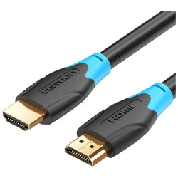 Кабель Vention HDMI High speed v2.0 with Ethernet 19M/19M - 5м