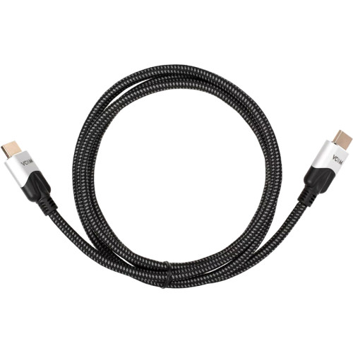 Кабель/ Кабель HDMI 19M/M,ver. 2.1, 8K@60 Hz 1.5m VCOM <CG865-1.5M>