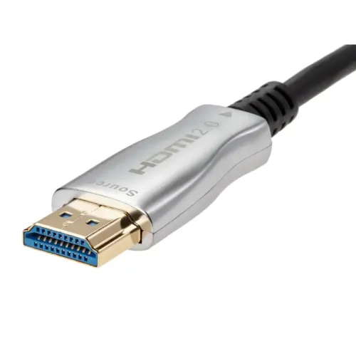 Кабель/ Активный оптический кабель HDMI 19M/M,ver. 2.0, 4K@60 Hz 5m Telecom <TCG2020-5M> Кабель/ Активный оптический кабель HDMI 19M/M,ver. 2.0, 4K@60 Hz 5m Telecom <TCG2020-5M>