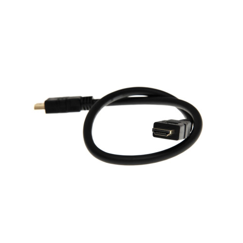 Кабель/ Кабель HDMI 19M/M ver 2.0, 0.5М  Aopen <ACG711-0.5M>