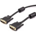 Кабель/ Кабель DVI (24+1) M/M 5m, 2 фильтра Aopen/Qust <ACG442GD-5M> Кабель/ Кабель DVI (24+1) M/M 5m, 2 фильтра Aopen/Qust <ACG442GD-5M>