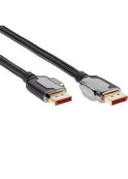 Кабель/ Кабель соединительный DISPLAY PORT v1.4, 8K@60Hz, 3m VCOM <CG634-3M>