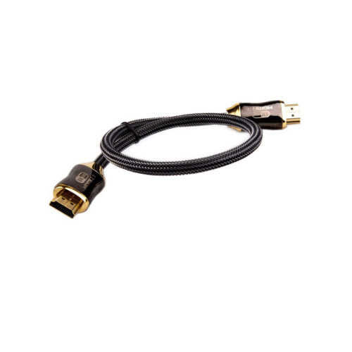 Кабель/ Кабель HDMI 19M/M,ver. 2.1, 8K@60 Hz 0.5m метал разъемы, нейлоновая оплетка Telecom <TCG300-0.5M> Кабель/ Кабель HDMI 19M/M,ver. 2.1, 8K@60 Hz 0.5m метал разъемы, нейлоновая оплетка Telecom <TCG300-0.5M>