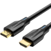 Кабель Vention HDMI Ultra High Speed v2.1 with Ethernet 19M/19M - 10м