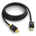 Greenconnect Кабель 3.0m DisplayPort v1.2, 20M/20M, черный, 28/28 AWG, GCR-DP2DP-3.0m